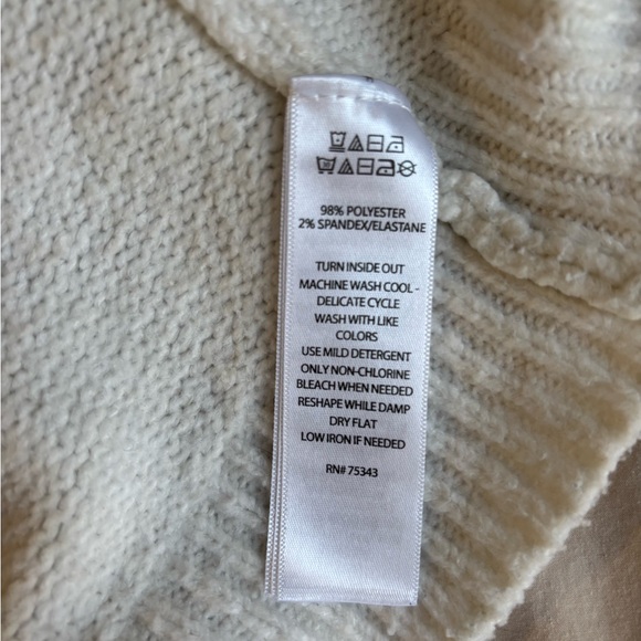 Rachel Zoe Fair isle Sweater - Picture 5 of 5